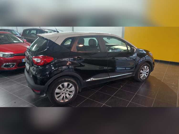 Renault Captur 1.5 dci 90CV foto 6